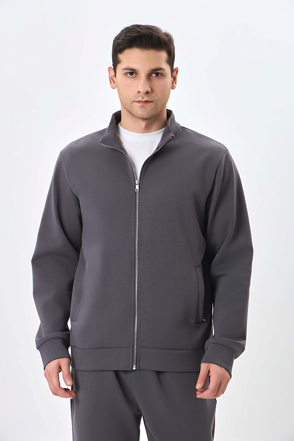 Олимпийка короткая длина SS24CR2-34-19826 фото